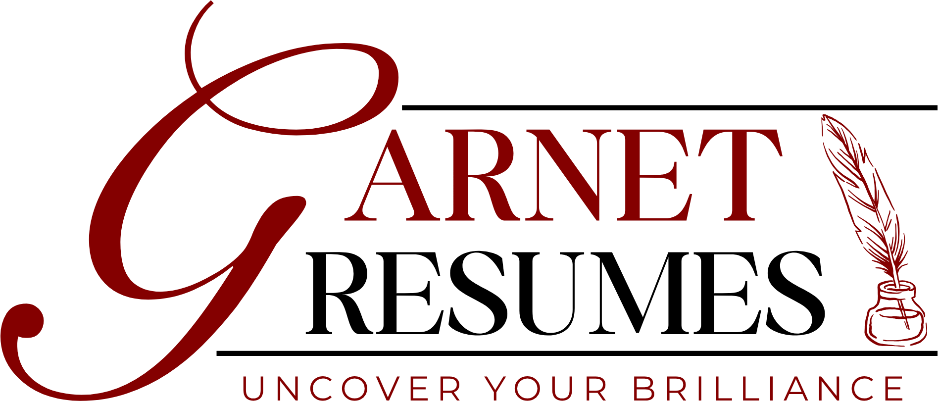 Garnet Resumes — Uncover Your Brilliance